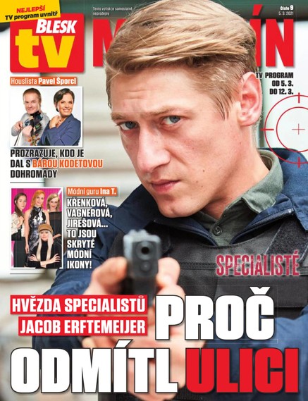 Příloha Blesk Tv - 5.3.2021