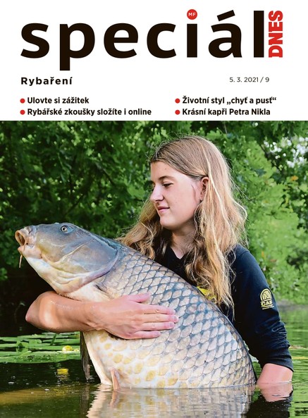 Magazín DNES Speciál Moravskoslezský - 5.3.2021