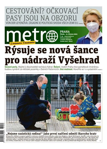 METRO - 12.3.2021