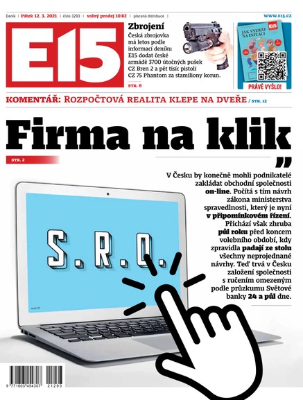 E15 - 12.3.2021