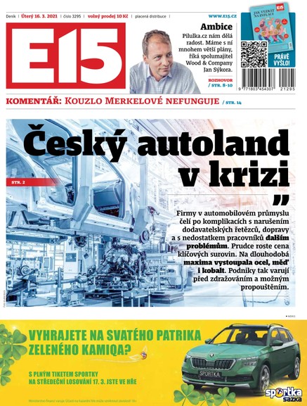 E15 - 16.3.2021