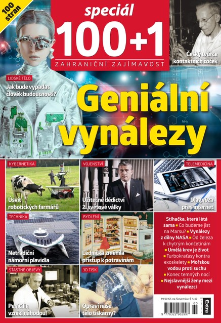 100+1 zahraniční zajímavost SPECIÁL jaro 2021