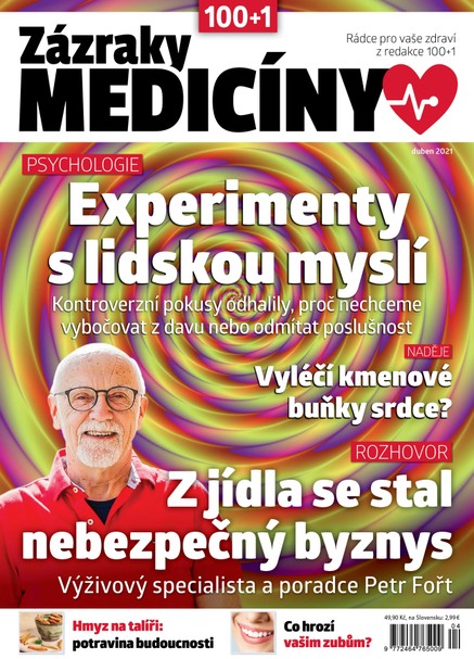 Zázraky medicíny 4/2021