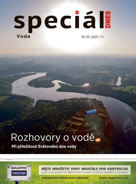 Magazín DNES Speciál - 19.3.2021