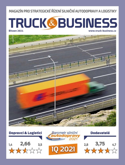 Ekonom 13 - 25.3.2021 příloha Truck & Business