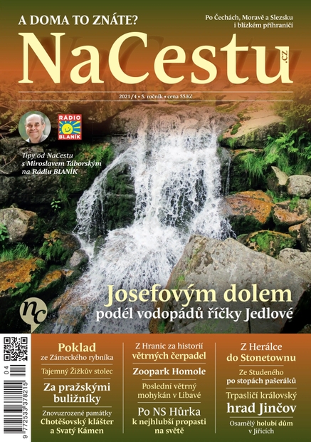 NaCestu - 04/2021