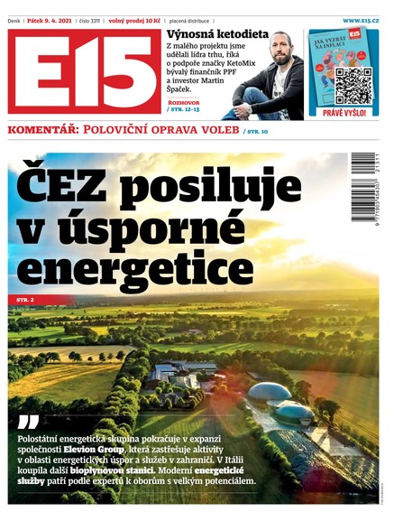 E15 - 9.4.2021
