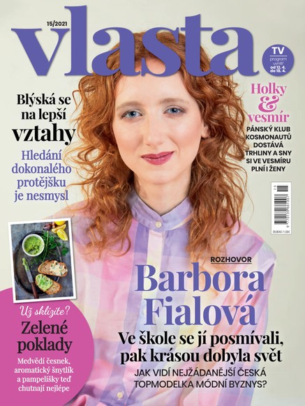 Vlasta 15/2021