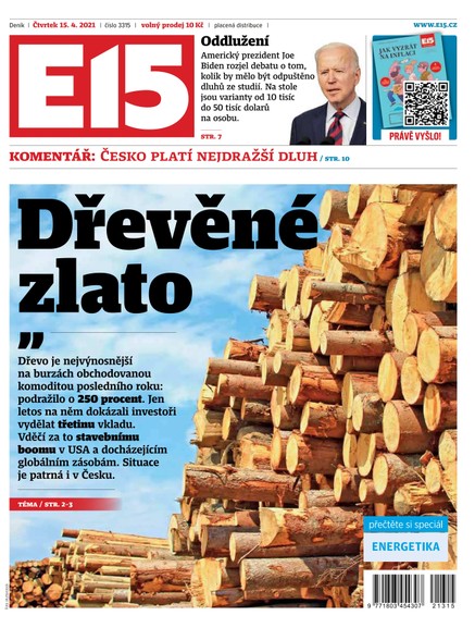 E15 - 15.4.2021