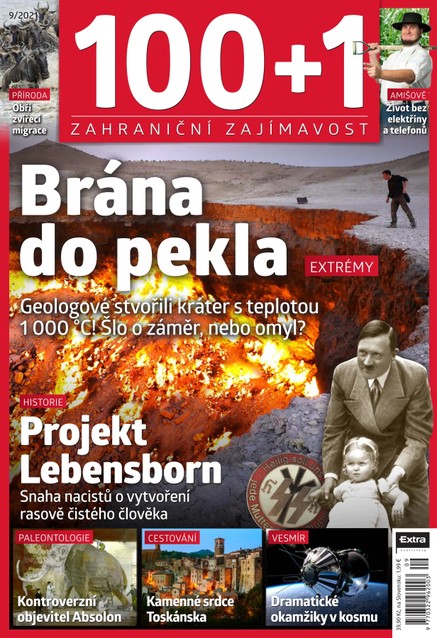 100+1 zahraniční zajímavost 9/2021