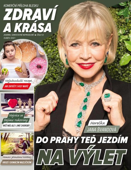 Příloha Blesk - 21.4.2021