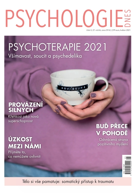 Psychologie dnes 05/2021