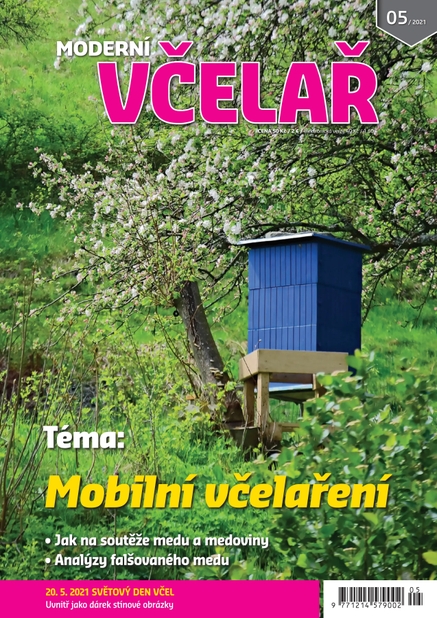 Moderní včelař 05/2021