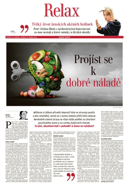 LN extra Morava - 24.4.2021