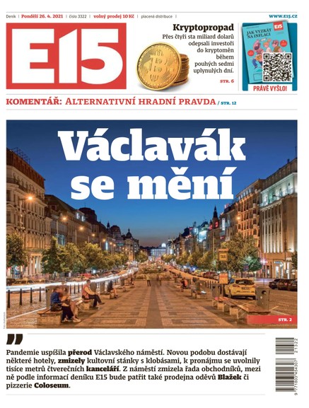 E15 - 26.4.2021