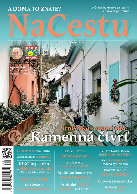 NaCestu - 05/2021