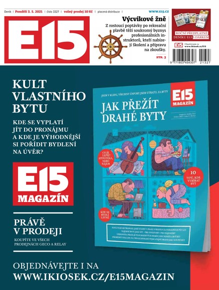 E15 - 3.5.2021
