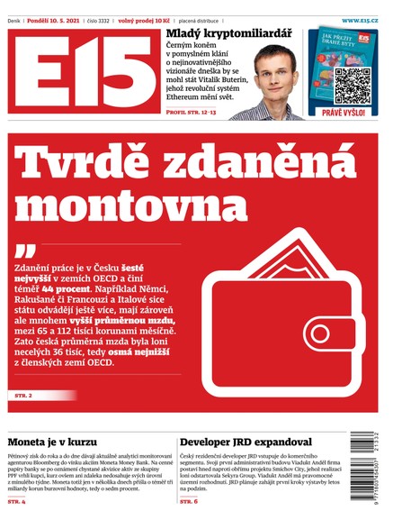 E15 - 10.5.2021