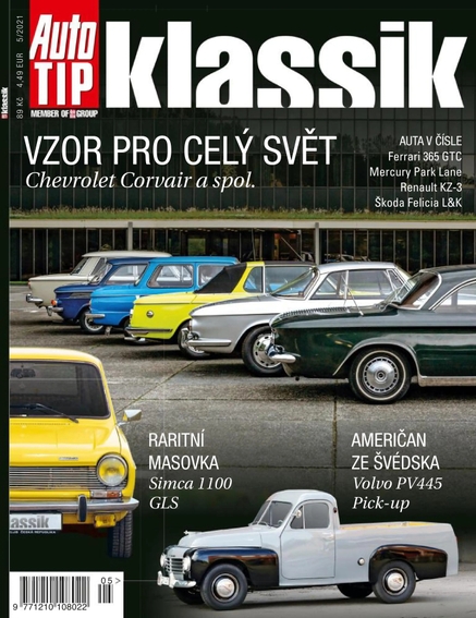 Auto TIP Klassik - 05/2021