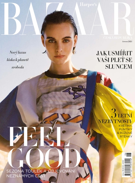 Harper's Bazaar - 06/2021