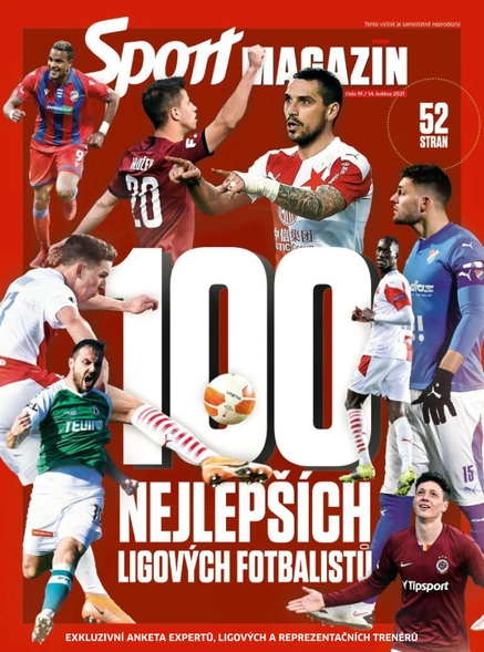 Příloha Sport magazín - 14.5.2021