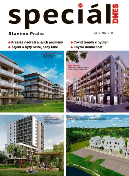 Magazín DNES Speciál Střední Čechy - 14.5.2021