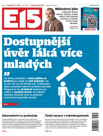 E15 - 17.5.2021