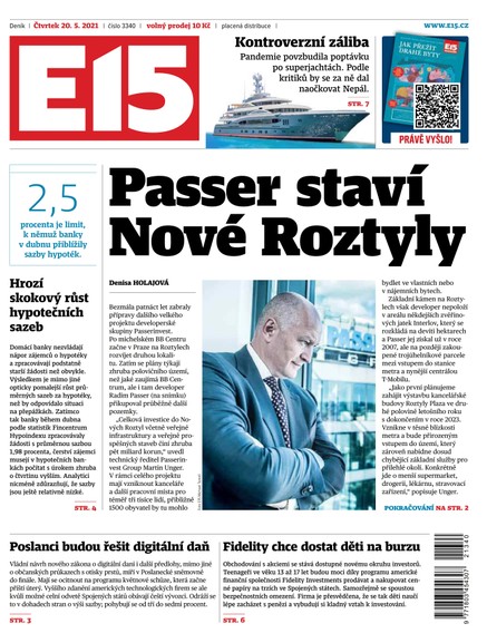 E15 - 20.5.2021
