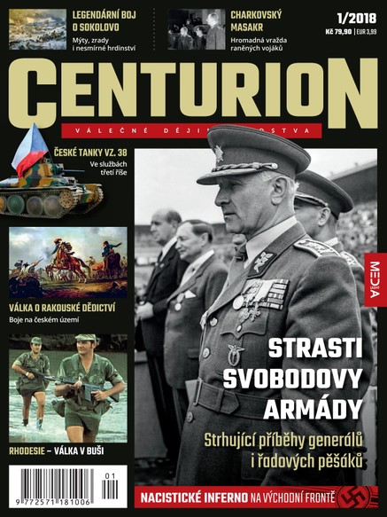 CENTURION 1/2018