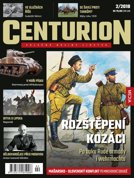 CENTURION 2/2018