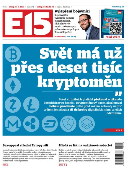 E15 - 25.5.2021