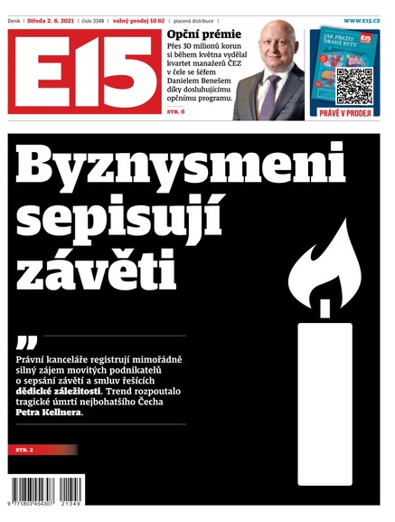 E15 - 2.6.2021