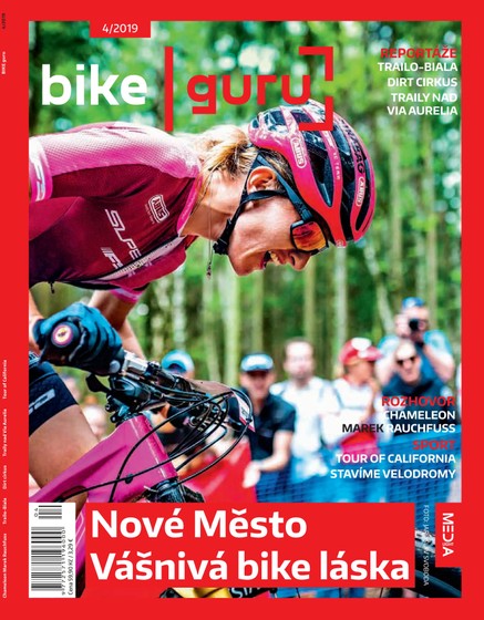 BIKE GURU 4/2019