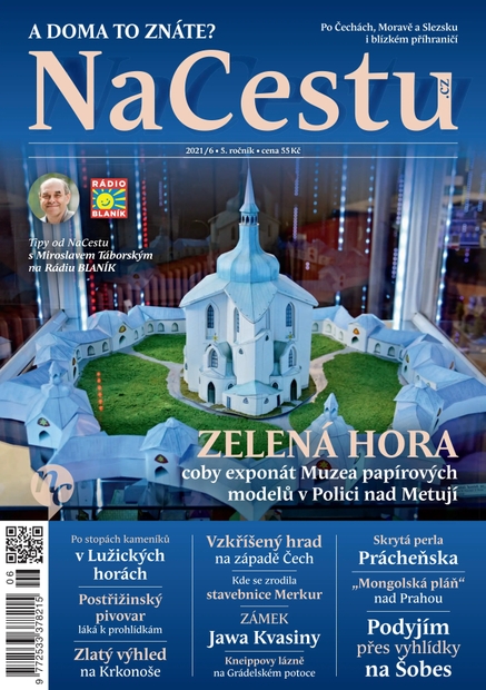 NaCestu - 06/2021