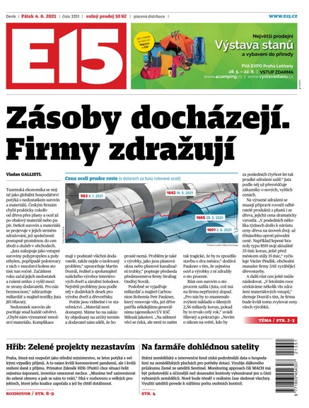 E15 - 4.6.2021