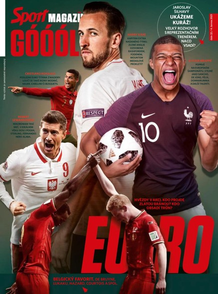 Příloha Sport magazín - 4.6.2021