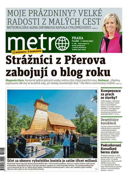 METRO - 7.6.2021