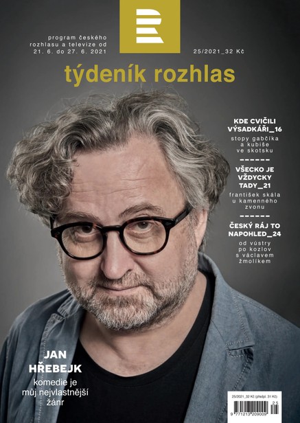 Týdeník Rozhlas 25/2021