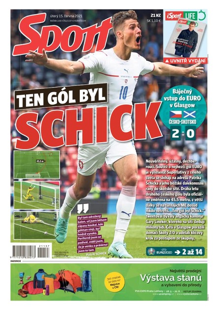 Sport - 15.6.2021