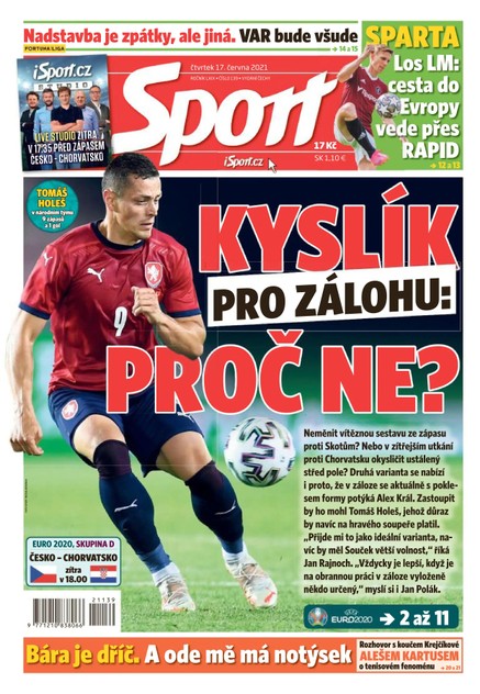 Sport - 17.6.2021