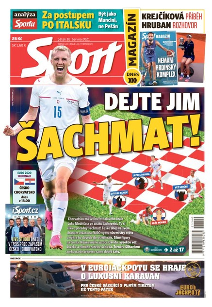 Sport - 18.6.2021