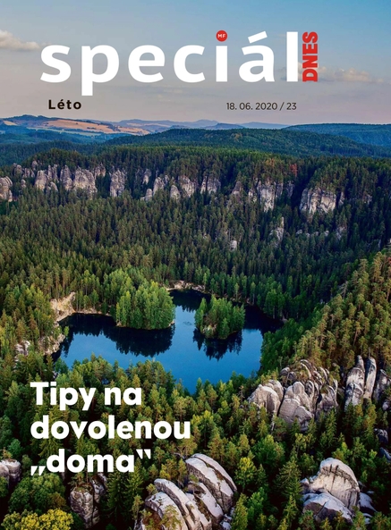 Magazín DNES Speciál Jižní Čechy - 18.6.2021