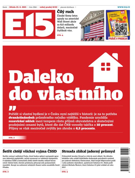 E15 - 23.6.2021