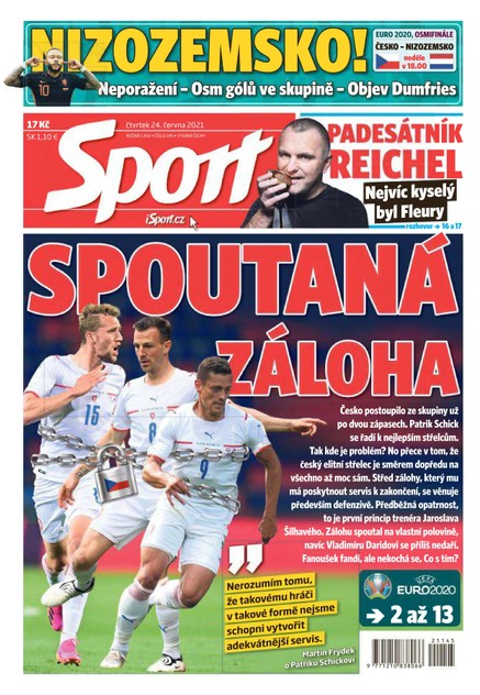 Sport - 24.6.2021