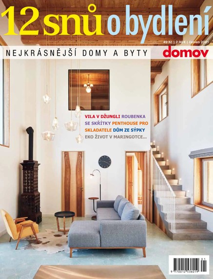 12 splněných snů o bydlení 1-2021