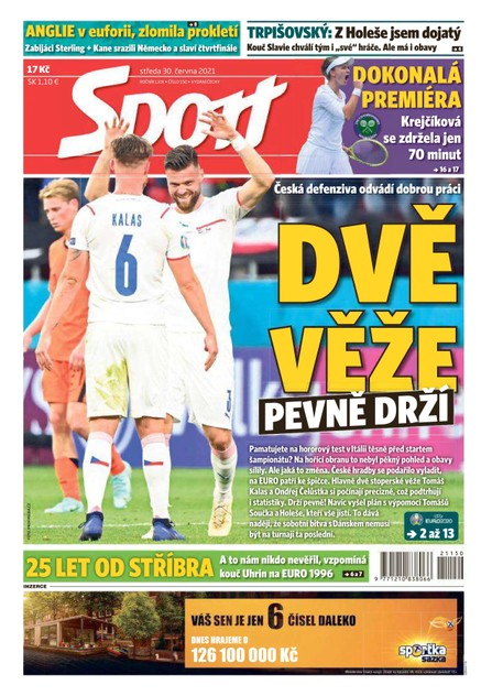 Sport - 30.6.2021