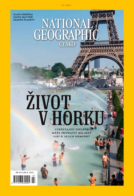 National Geographic 07/2021