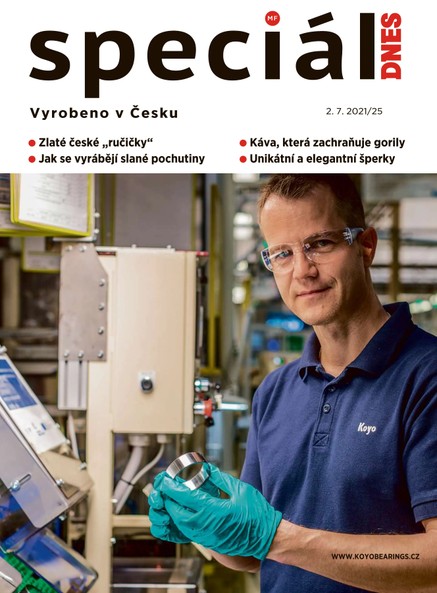 Magazín DNES Speciál - 2.7.2021
