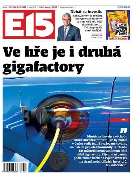 E15 - 8.7.2021