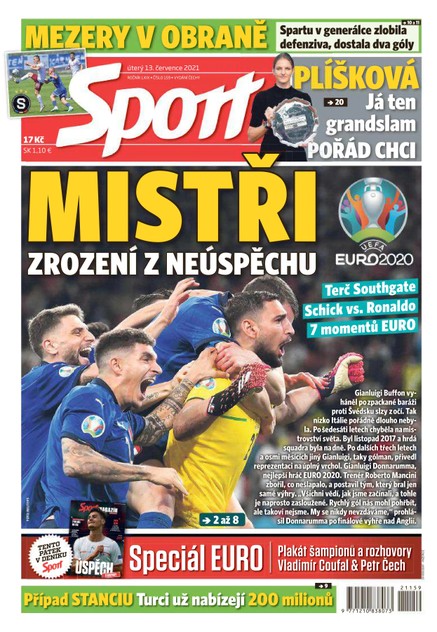 Sport - 13.7.2021